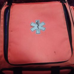 Medical Emergency Bag,  