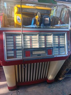 1950s Jukebox