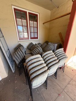 Banquet Hall Chairs