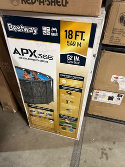 Bestway Apx 18x52