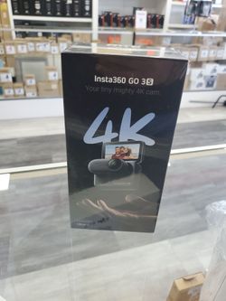 Insta360 GO 3S 128GB