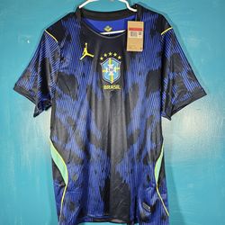 Brazil Away Jersey world cup