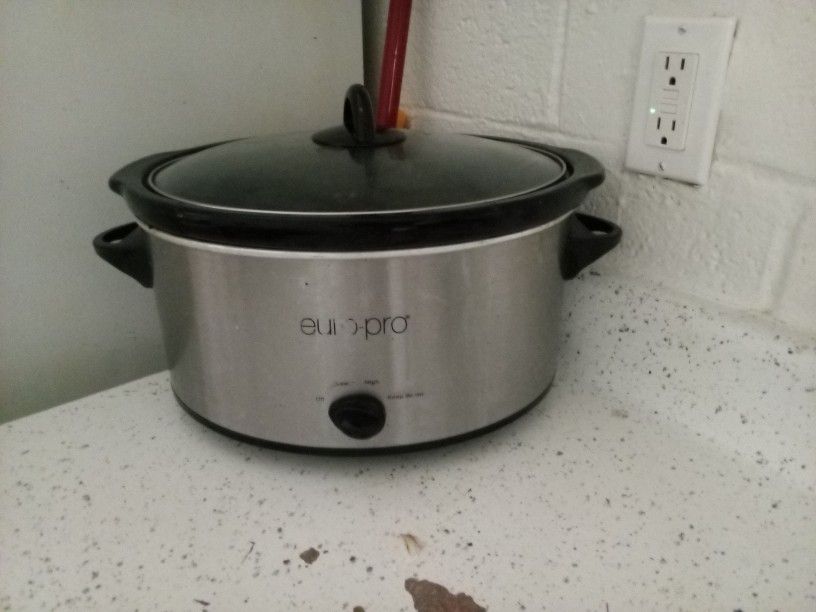 Slow Cooker 