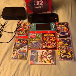 Nintendo Switch 2 Lot