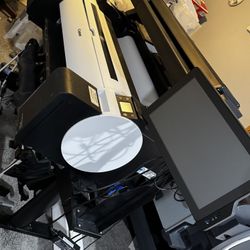 Canon ImagePROGRAF TM-305 Office Printer 
