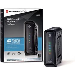 Motorola SURFboard SB6121 Cable Modem (SB6121)