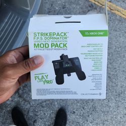 Strikepaxk Mod Pack For Xbox One