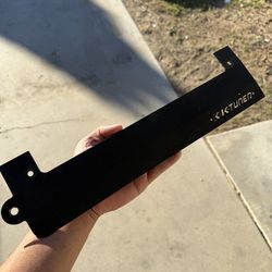 Ktuned spark plug cover