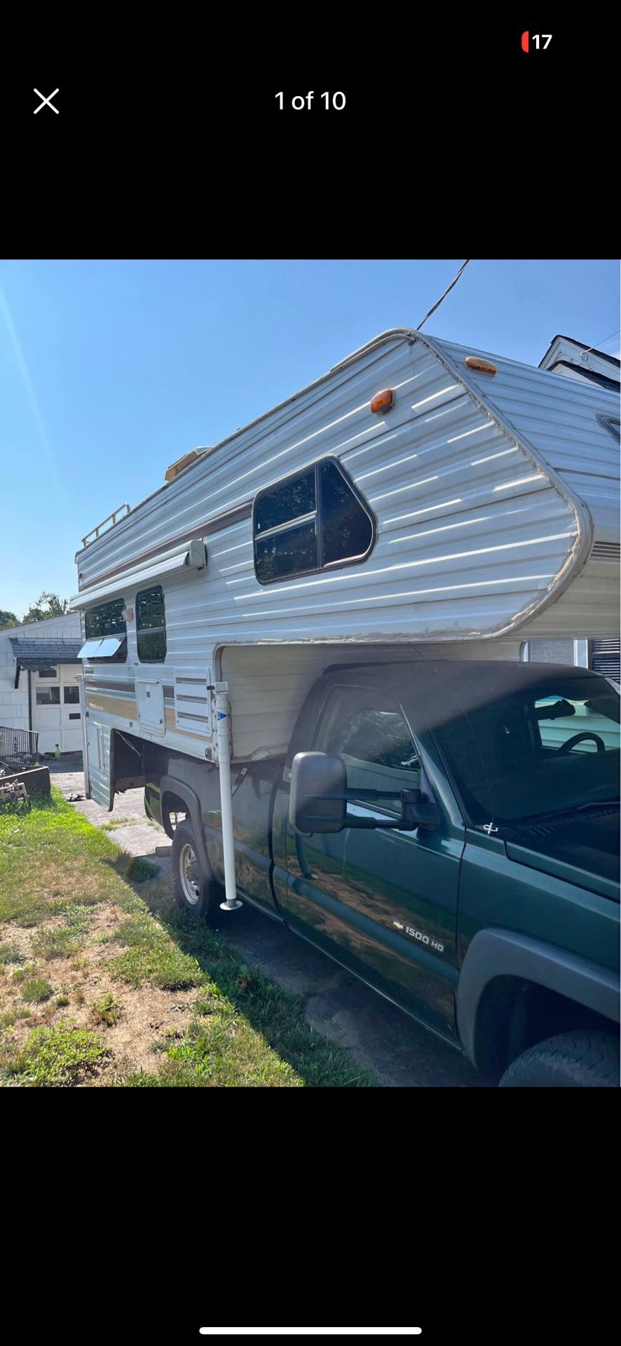 1996 Lance 945