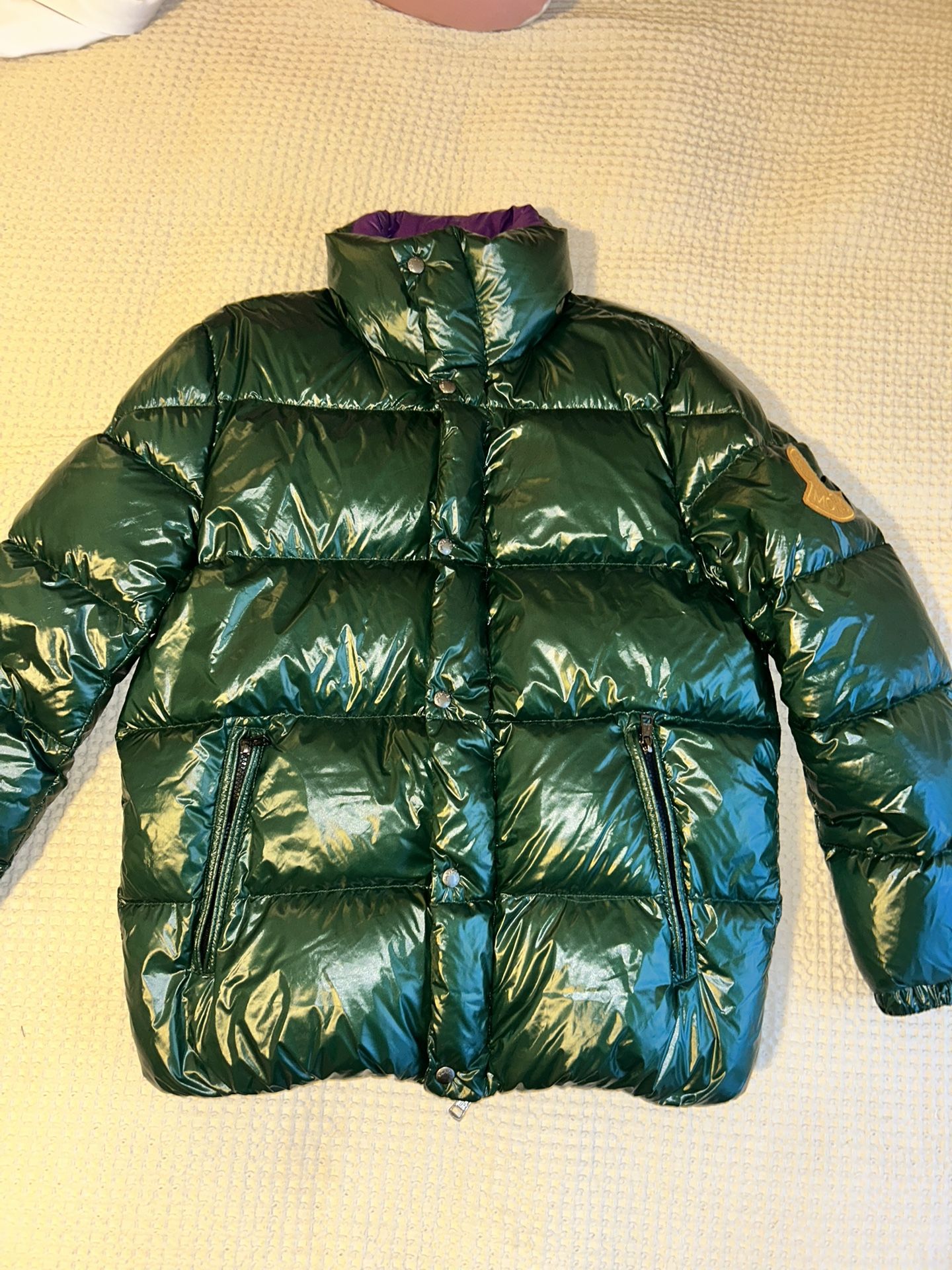 Moncler Puffer Coat