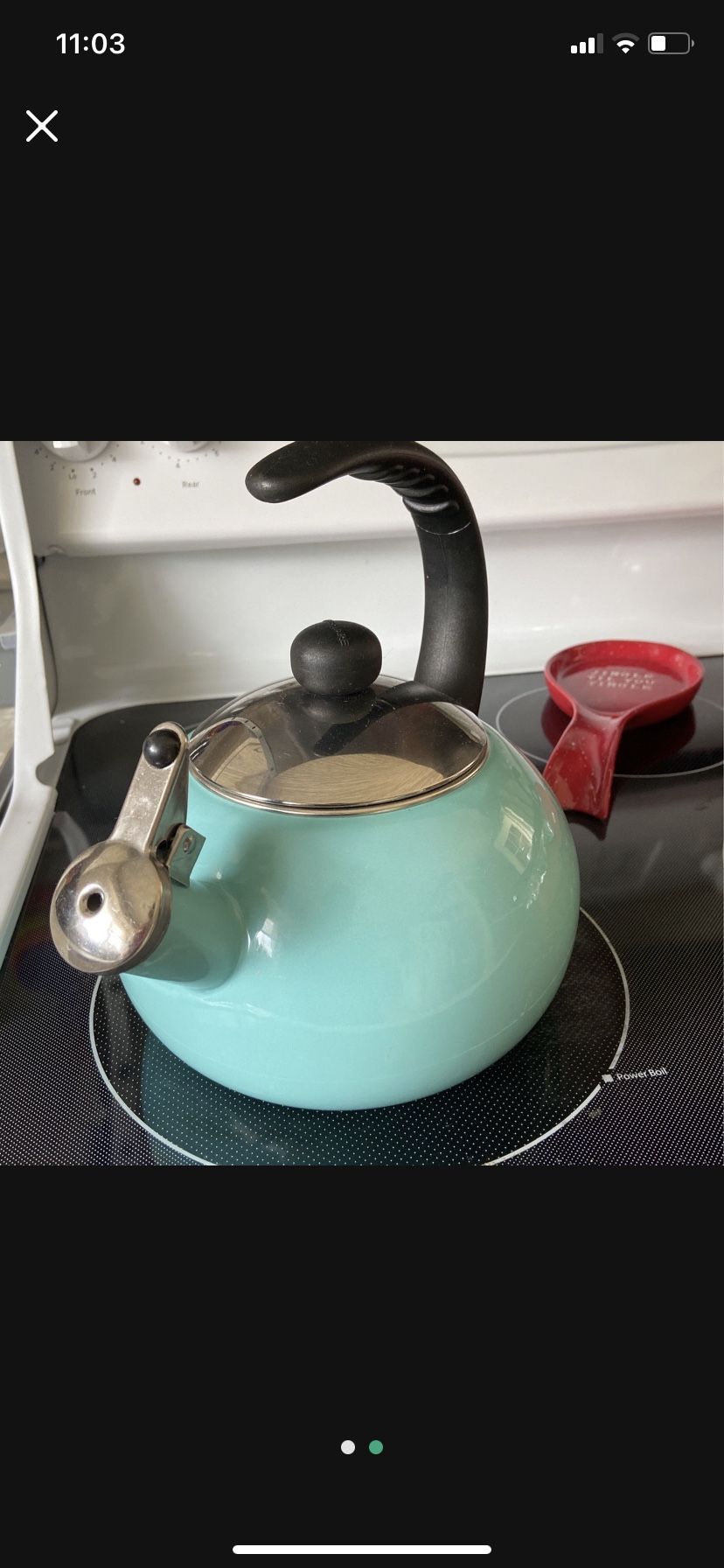 Tea Kettle