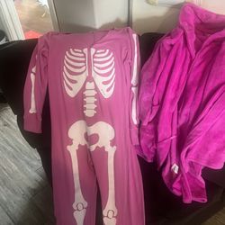 Victoria’s Secret 2XL Onesie And Robe