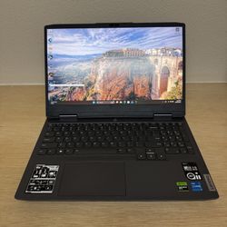 Lenovo LOQ Laptop