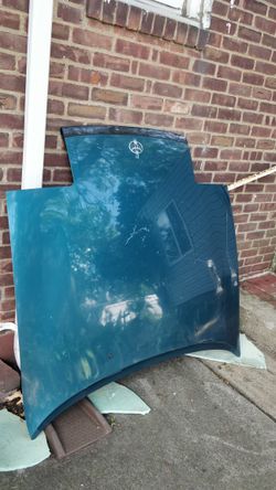 Toyota Celica Gt Hood 