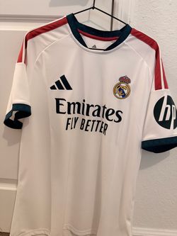 Original New !!Real Madrid oficial T-shirt