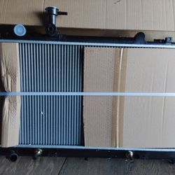 Mazda Radiator