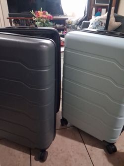 Suit cases