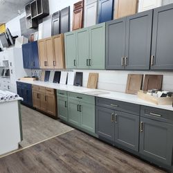 Kitchen Cabinets 
