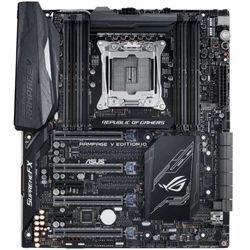 ROG ASUS Rampage 5 V Edition 10 Gaming Motherboards X99 LGA 2011 Socket $740 eBay