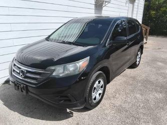 2012 Honda CR-V