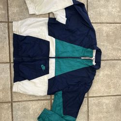 Vintage Nike Jacket Tracksuit 