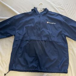 champion windbreaker