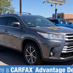 2019 Toyota Highlander 