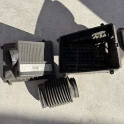 OEM Air Intake