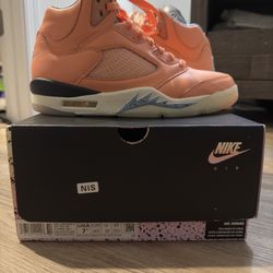 Air Jordan 5 Retro Size 7.5