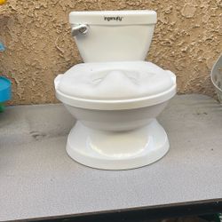 Toddler Toilet