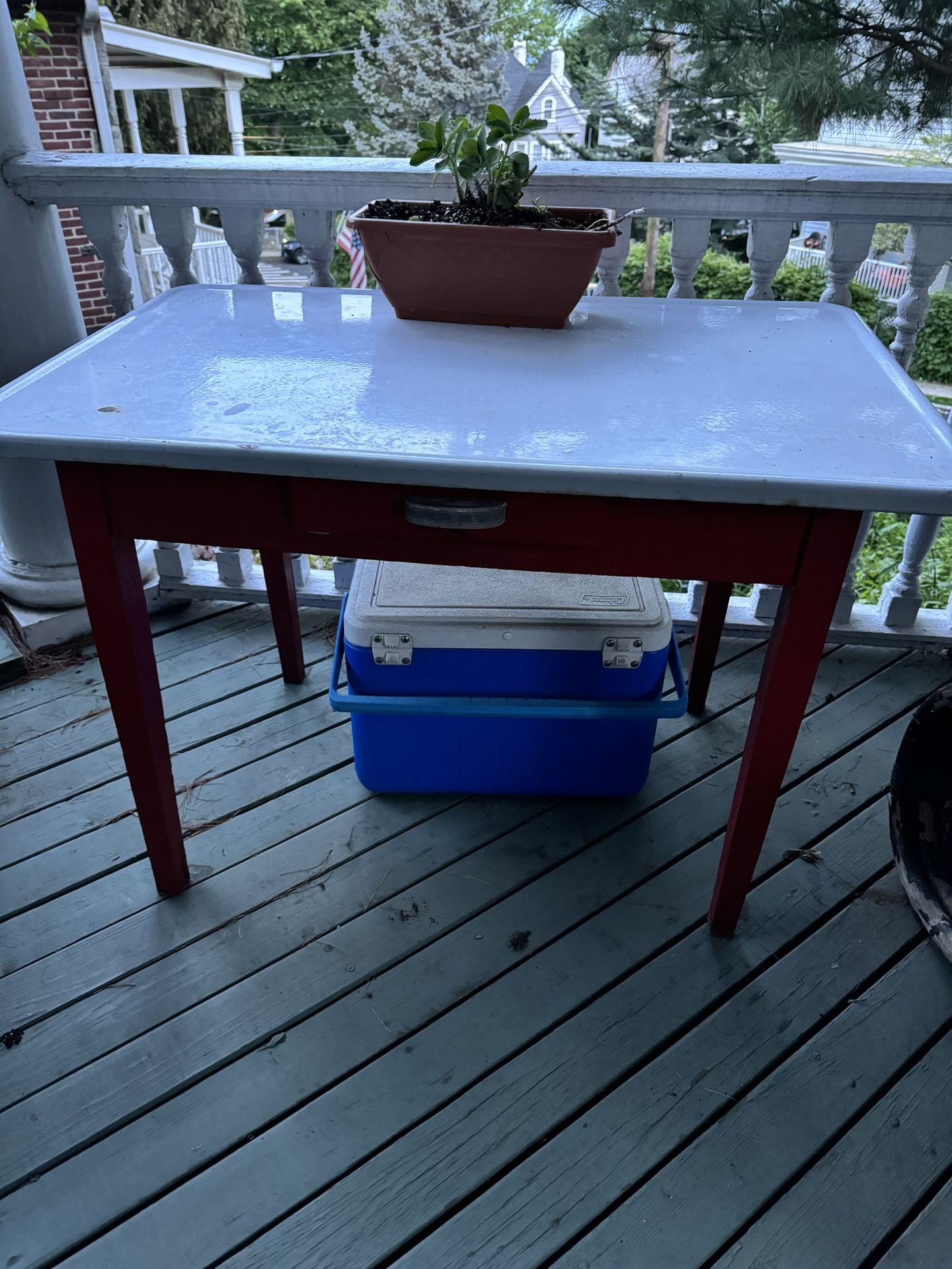vintage Writing Desk
