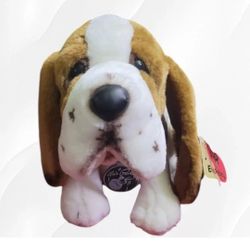 Elvis Presley Crooners Hound Dog Preferred Plush 1980's