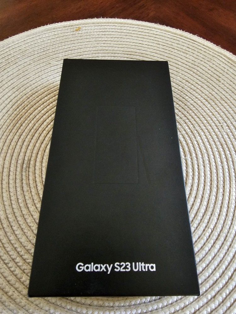 Samsung Galaxy S23 Ultra 