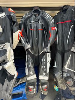 Spidi race suit size 54