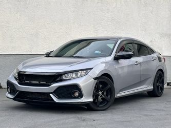 2017 Honda Civic Si