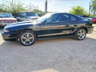 1996 Ford Mustang gt