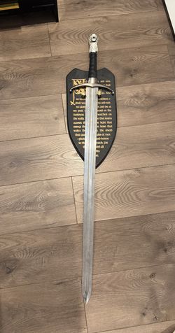 Longclaw Sword