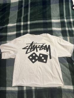 Men’s Stussy shirt Cropped 
