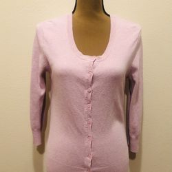 Women’s Cardigan By Sonoma Life+Style Size Small