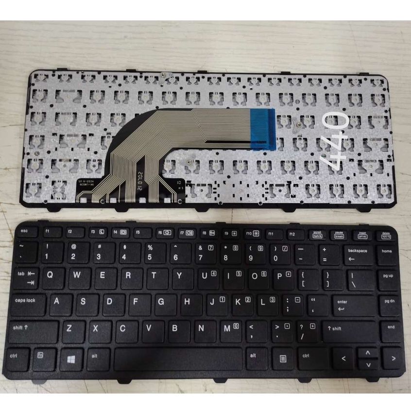 HP ProBook G2 440 Keyboard (US Layout)