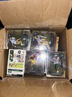 900 NFL Rookie Base Cards