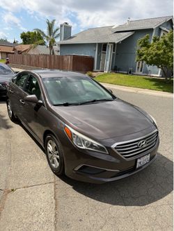 2017 Hyundai Sonata