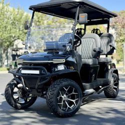 2025 Denago EV Rover XL Golf Cart 💥0% Financing with No Money Down 💥