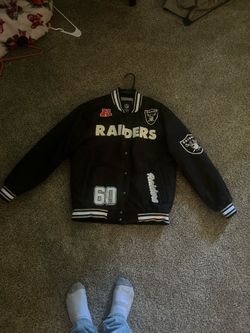 Raiders jacket