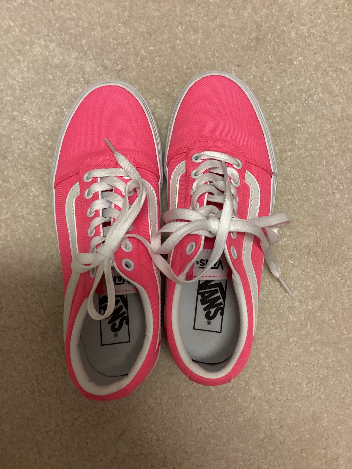 Women’s Vans