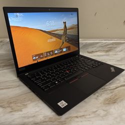 Lenovo ThinkPad T14 Gen 1 14" FHD Laptop Intel Core i5 - 512GB 24GB Ram W11 Pro New Battery #5