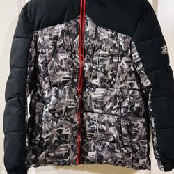 Boys Winter Jacket (10-12 yrs old)