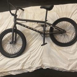 Mongoose Freestyle Chrome Olly Frame