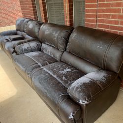 4 Seater Couch