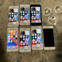 iPhone 7 32g Factory Unlock 